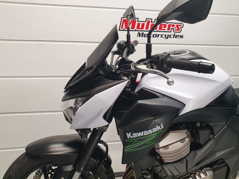 Kawasaki Z 800 ABS KAWASAKI Z 800 ABS foto 4