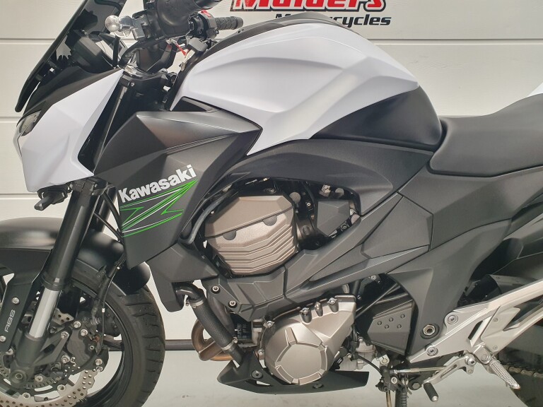 Kawasaki Z 800 ABS KAWASAKI Z 800 ABS foto 5