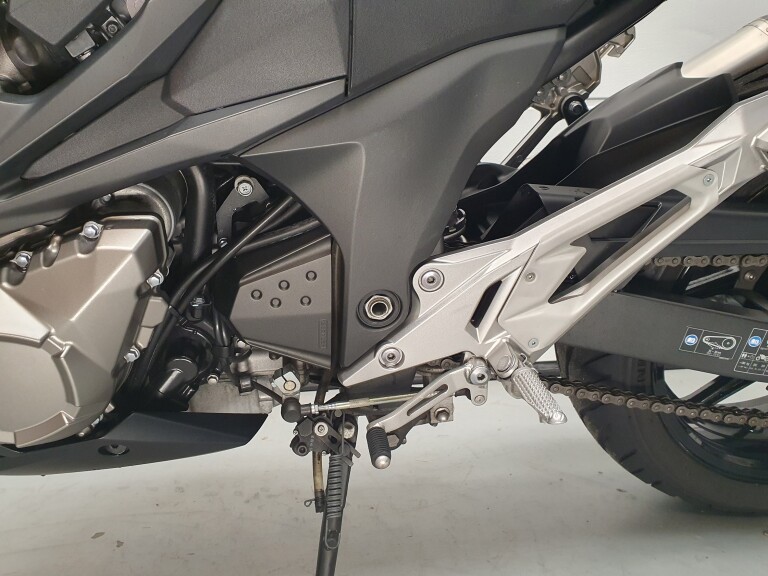 Kawasaki Z 800 ABS KAWASAKI Z 800 ABS foto 6