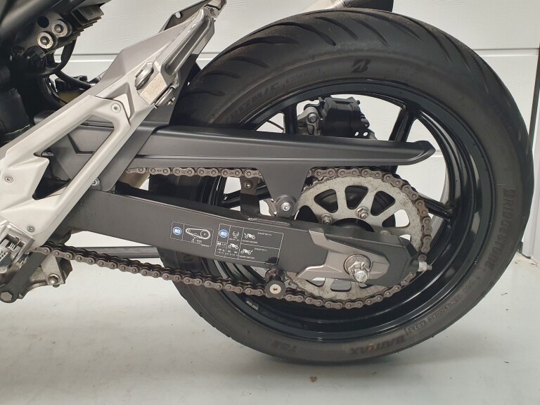 Kawasaki Z 800 ABS KAWASAKI Z 800 ABS foto 8