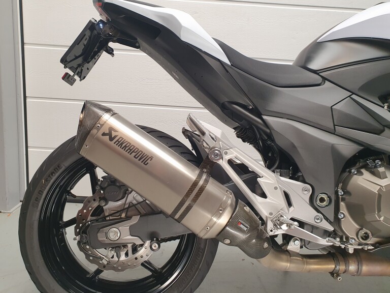 Kawasaki Z 800 ABS KAWASAKI Z 800 ABS foto 9