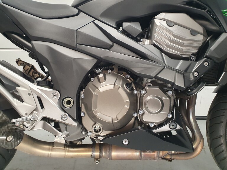 Kawasaki Z 800 ABS KAWASAKI Z 800 ABS foto 11