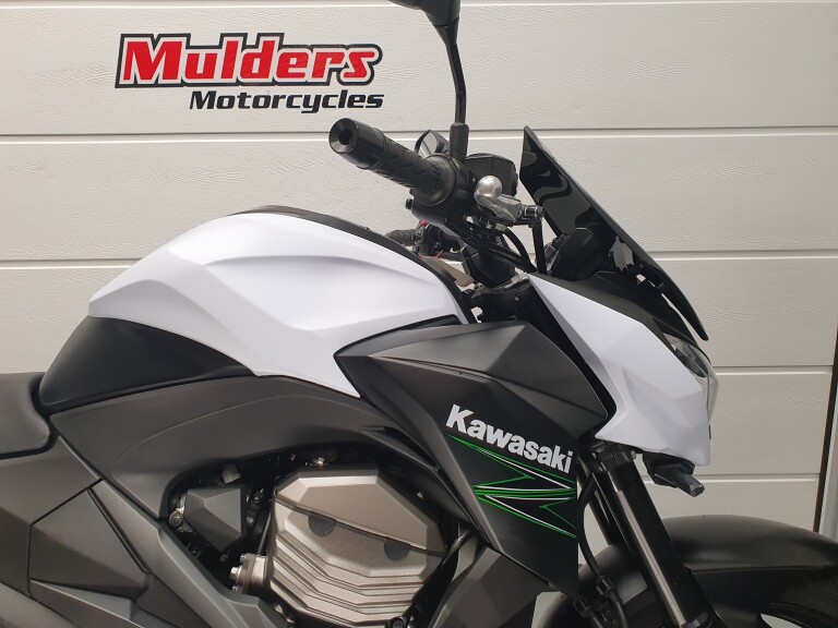 Kawasaki Z 800 ABS KAWASAKI Z 800 ABS foto 12