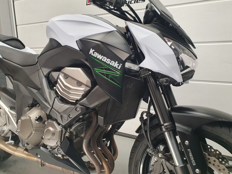 Kawasaki Z 800 ABS KAWASAKI Z 800 ABS foto 13