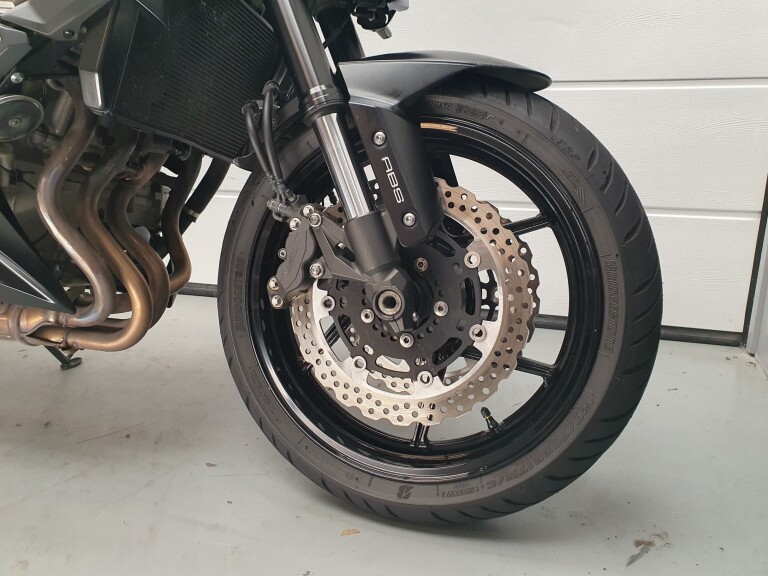 Kawasaki Z 800 ABS KAWASAKI Z 800 ABS foto 14