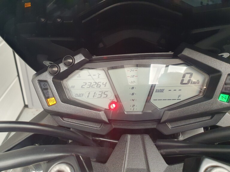 Kawasaki Z 800 ABS KAWASAKI Z 800 ABS foto 16