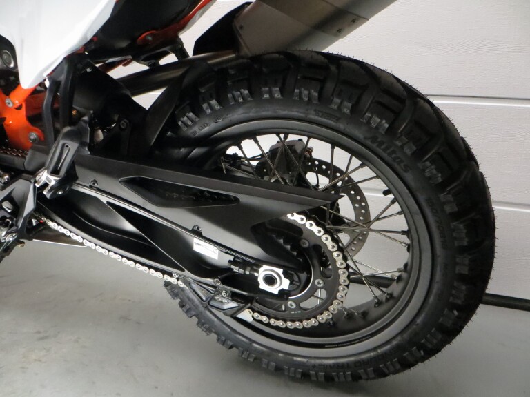 KTM 890 ADVENTURE R KTM 890 ADVENTURE R foto 7