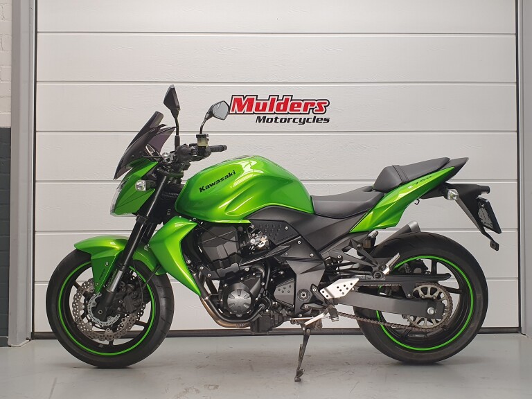Kawasaki Z 750 KAWASAKI Z750 foto 2