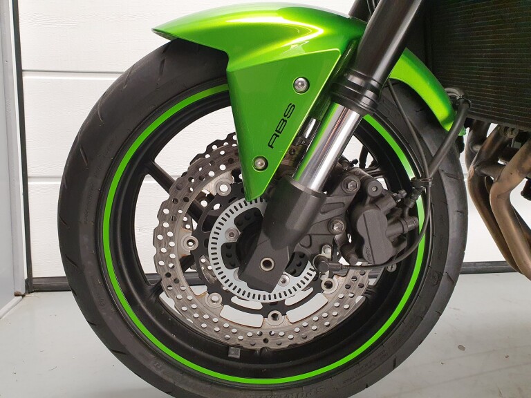 Kawasaki Z 750 KAWASAKI Z750 foto 3