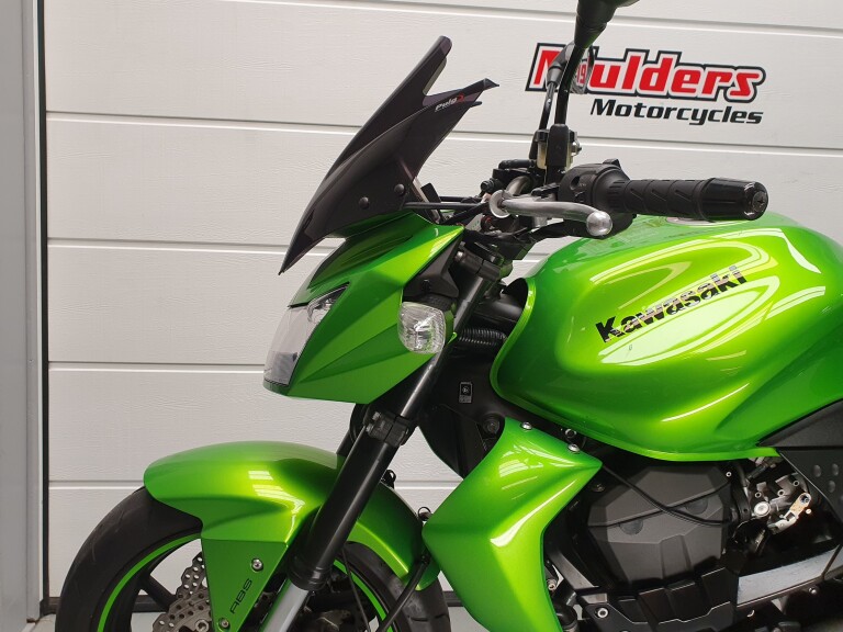 Kawasaki Z 750 KAWASAKI Z750 foto 4