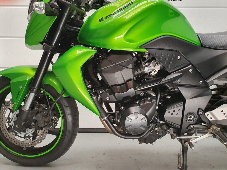 Kawasaki Z 750 KAWASAKI Z750 foto 5