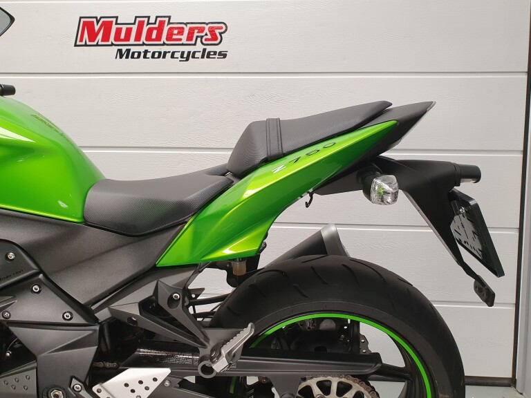 Kawasaki Z 750 KAWASAKI Z750 foto 6