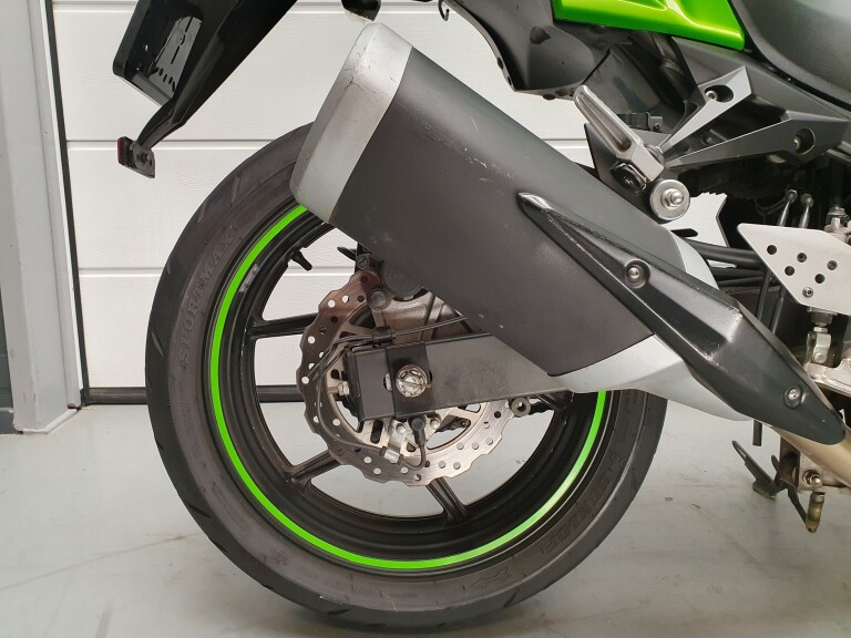 Kawasaki Z 750 KAWASAKI Z750 foto 7