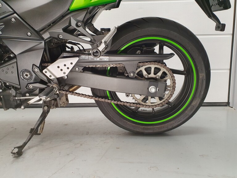 Kawasaki Z 750 KAWASAKI Z750 foto 8