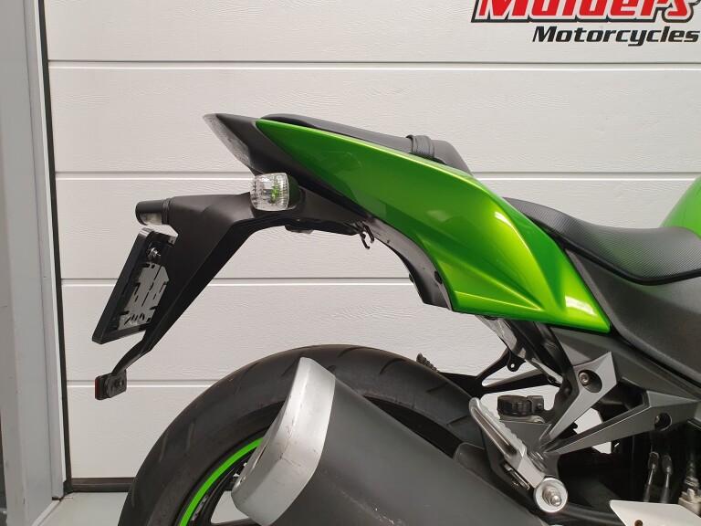 Kawasaki Z 750 KAWASAKI Z750 foto 9