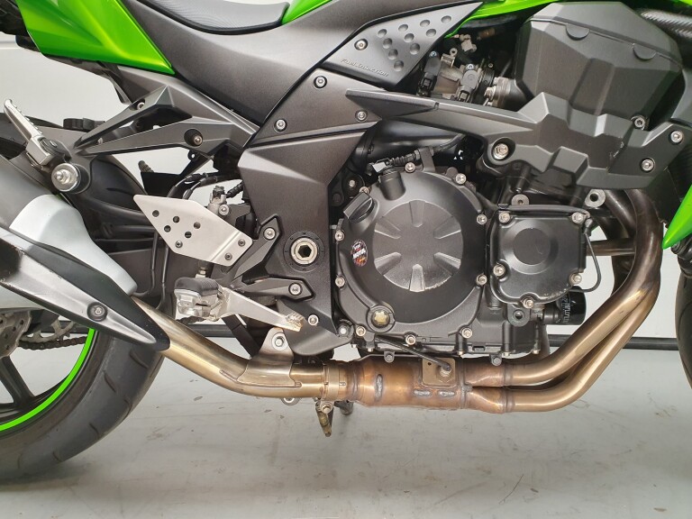 Kawasaki Z 750 KAWASAKI Z750 foto 11