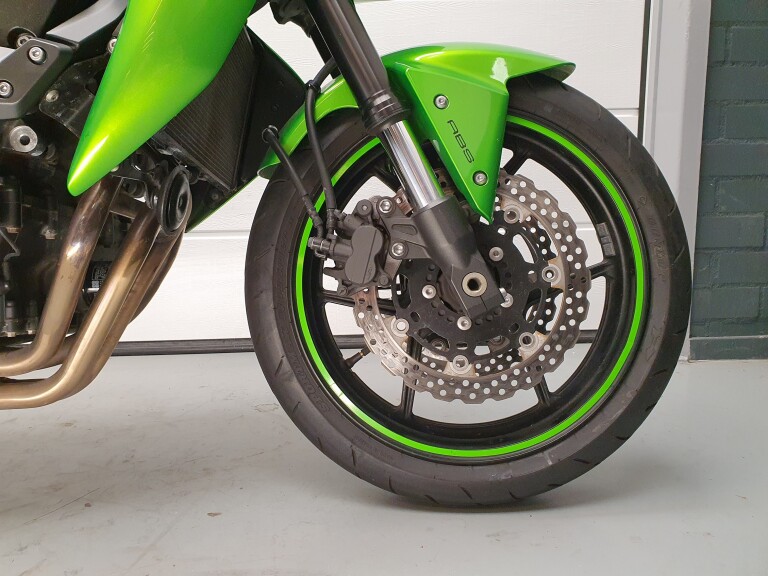 Kawasaki Z 750 KAWASAKI Z750 foto 12