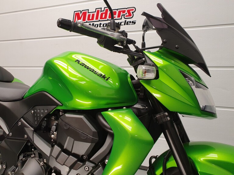 Kawasaki Z 750 KAWASAKI Z750 foto 13