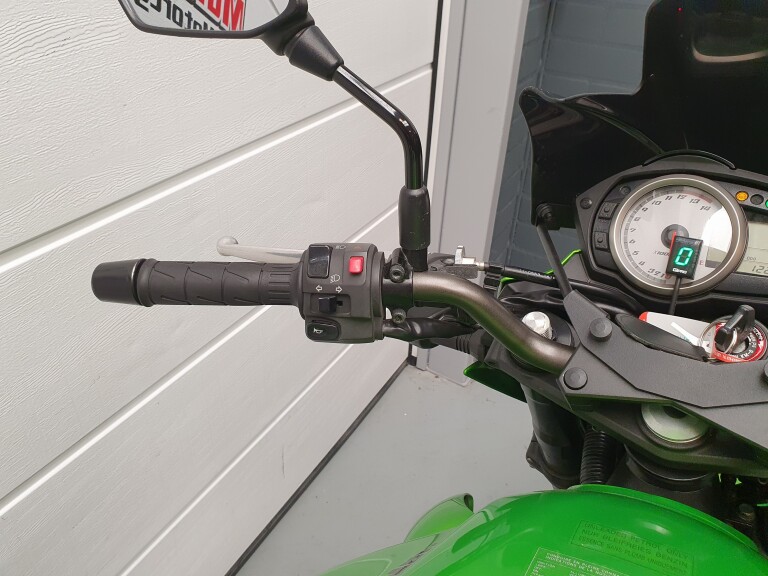 Kawasaki Z 750 KAWASAKI Z750 foto 14