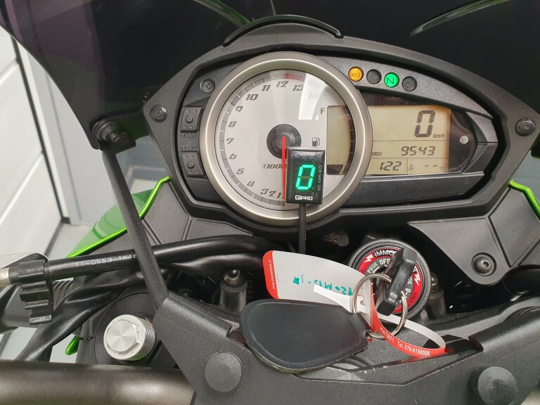 Kawasaki Z 750 KAWASAKI Z750 foto 15