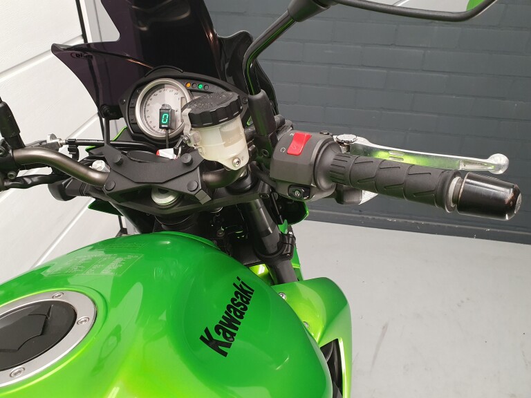 Kawasaki Z 750 KAWASAKI Z750 foto 16