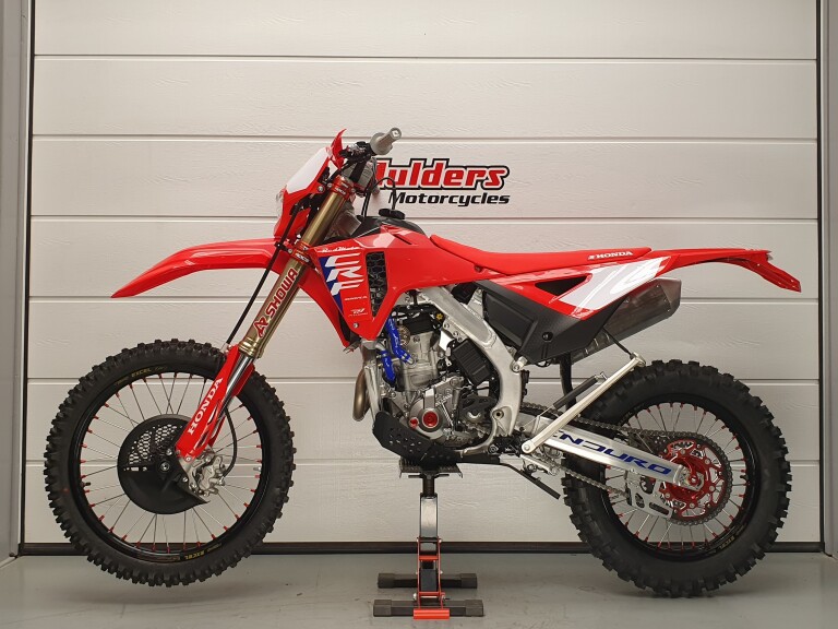 Honda CRF 300 RX ENDURO SPECIAL foto 2