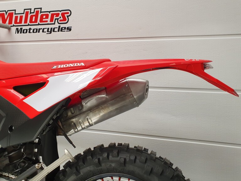 Honda CRF 300 RX ENDURO SPECIAL foto 8