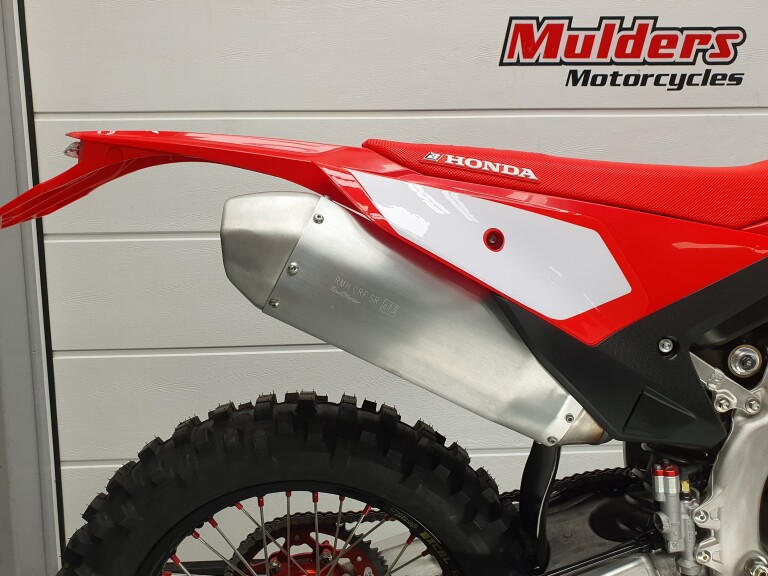 Honda CRF 300 RX ENDURO SPECIAL foto 13