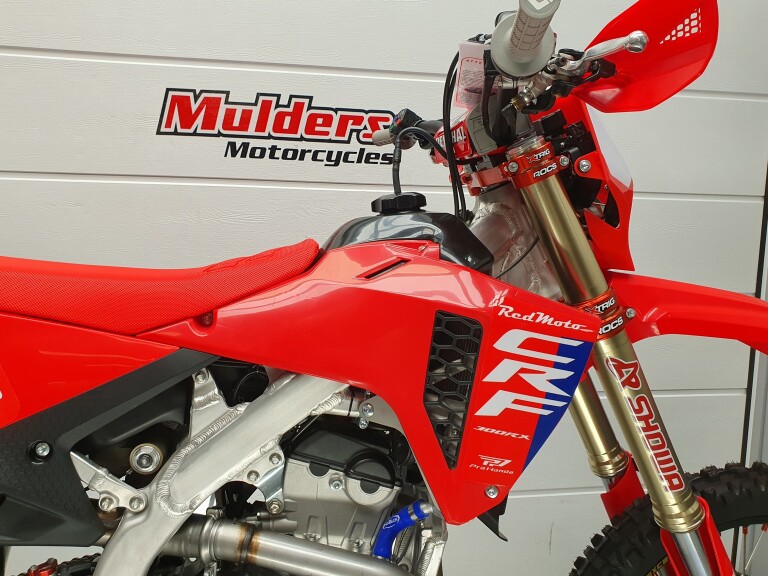Honda CRF 300 RX ENDURO SPECIAL foto 15