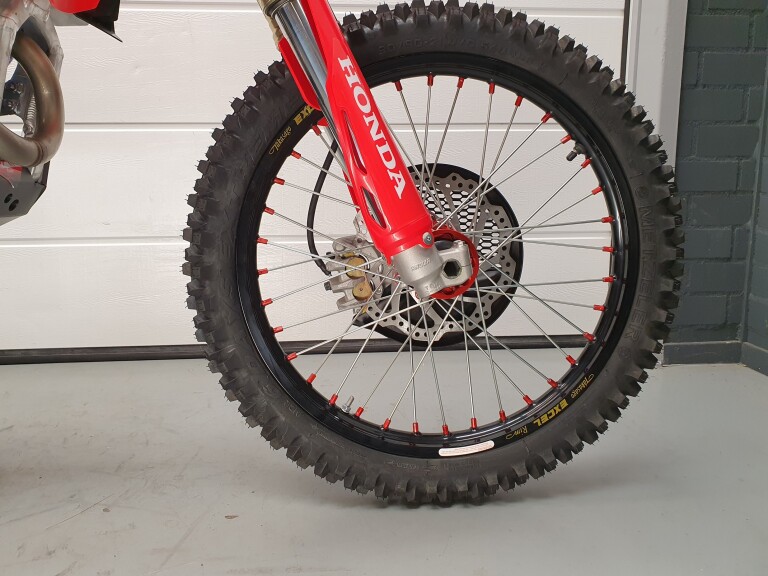 Honda CRF 300 RX ENDURO SPECIAL foto 16