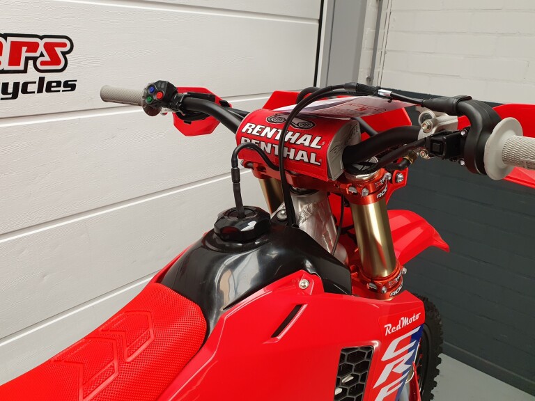 Honda CRF 300 RX ENDURO SPECIAL foto 17
