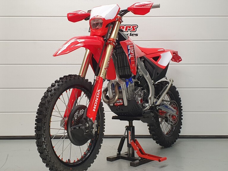 Honda CRF 300 RX ENDURO SPECIAL 