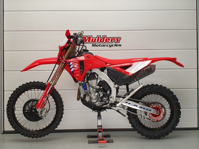 Honda CRF 450 RX ENDURO SPECIAL foto 2