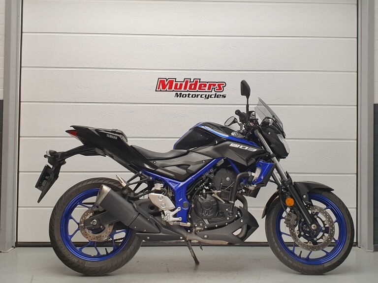 Yamaha MT 03 ABS YAMAHA MT 03 ABS 
