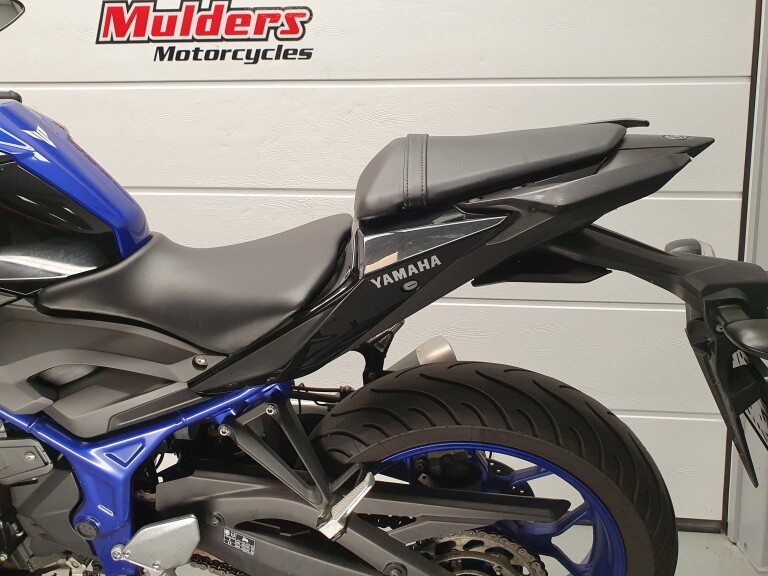 Yamaha MT 03 ABS YAMAHA MT 03 ABS foto 6