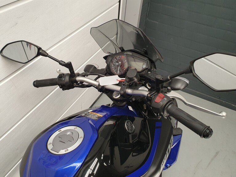 Yamaha MT 03 ABS YAMAHA MT 03 ABS foto 13