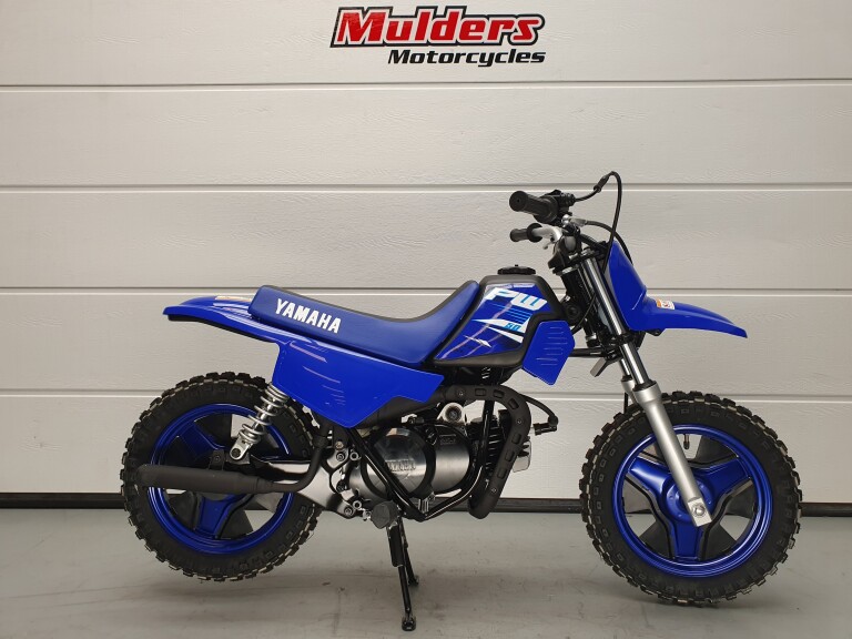 Yamaha PW 50 2026 PW 50 UIT VOORRAAD LEVERBAAR! 