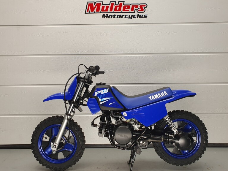 Yamaha PW 50 2026 PW 50 UIT VOORRAAD LEVERBAAR! foto 2