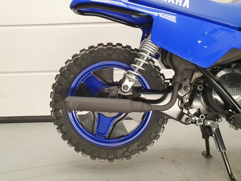 Yamaha PW 50 2026 PW 50 UIT VOORRAAD LEVERBAAR! foto 3
