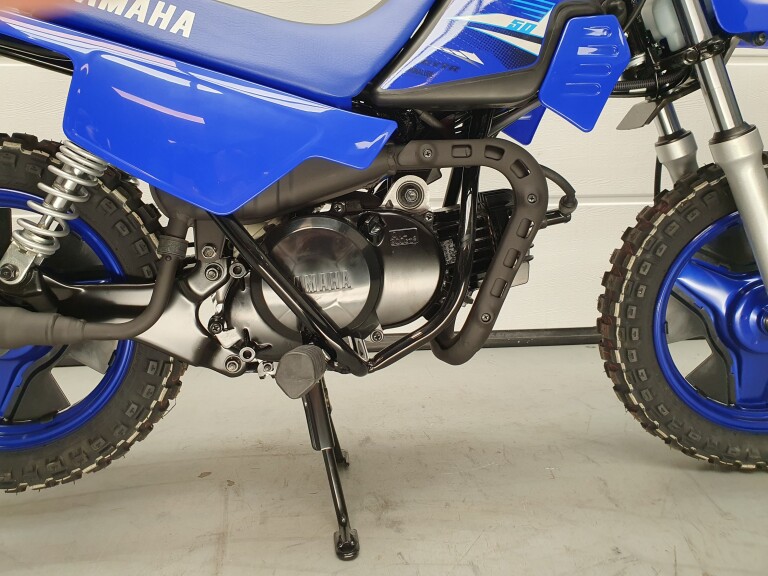 Yamaha PW 50 2026 PW 50 UIT VOORRAAD LEVERBAAR! foto 5