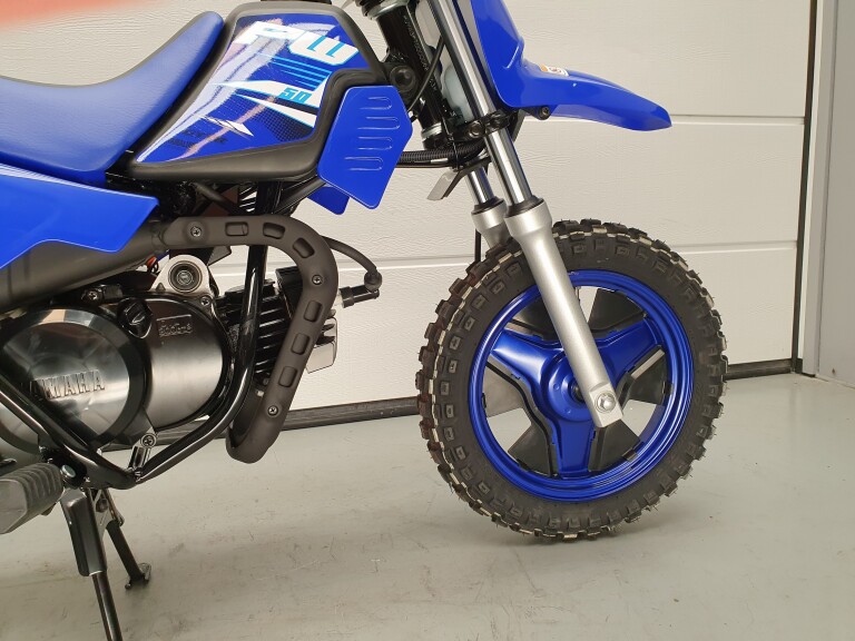 Yamaha PW 50 2026 PW 50 UIT VOORRAAD LEVERBAAR! foto 7