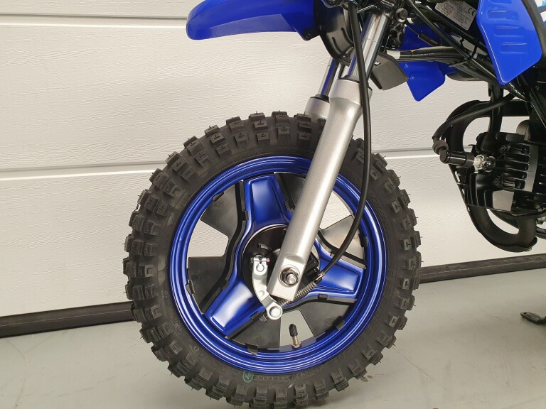 Yamaha PW 50 2026 PW 50 UIT VOORRAAD LEVERBAAR! foto 8