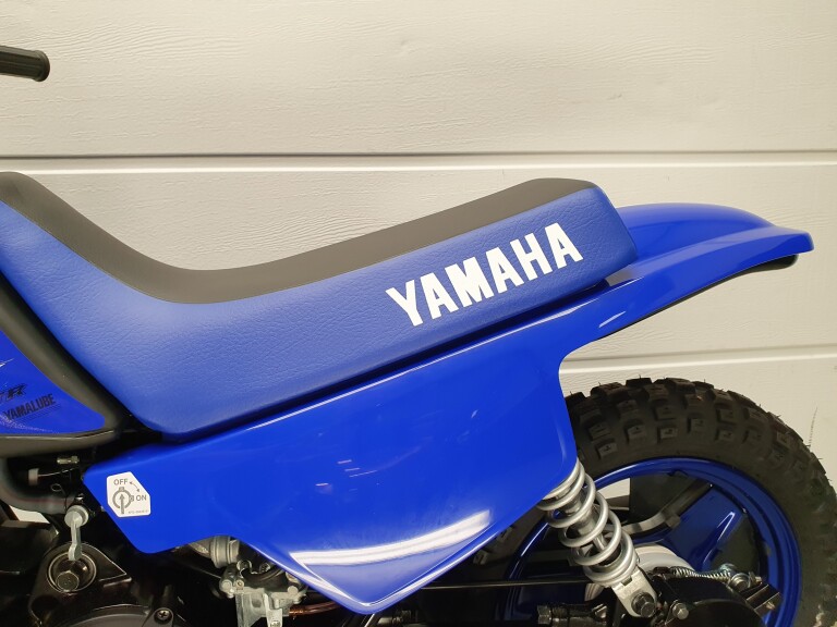 Yamaha PW 50 2026 PW 50 UIT VOORRAAD LEVERBAAR! foto 11