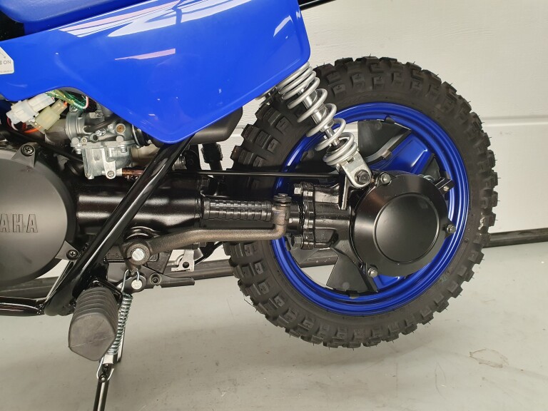 Yamaha PW 50 2026 PW 50 UIT VOORRAAD LEVERBAAR! foto 12