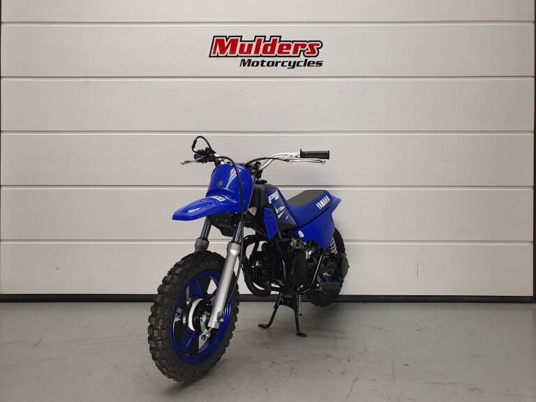 Yamaha PW 50 2026 PW 50 UIT VOORRAAD LEVERBAAR! 