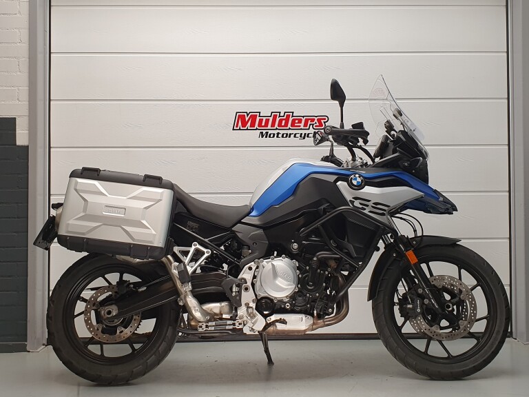 BMW F 750 GS BMW F 750 GS 