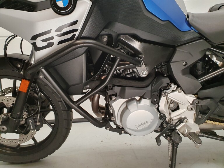 BMW F 750 GS BMW F 750 GS foto 5
