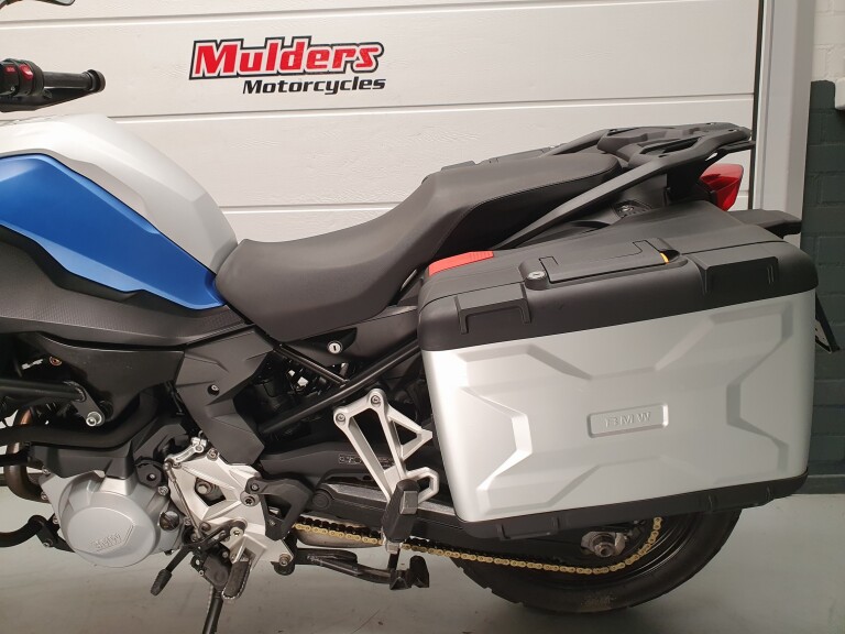 BMW F 750 GS BMW F 750 GS foto 6