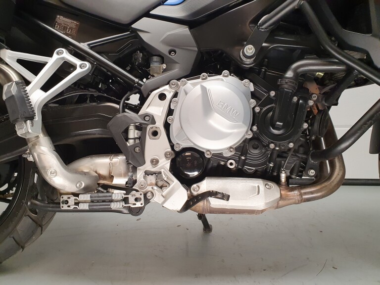 BMW F 750 GS BMW F 750 GS foto 11