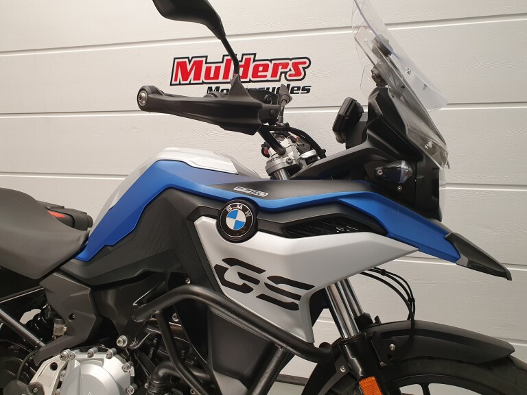 BMW F 750 GS BMW F 750 GS foto 12